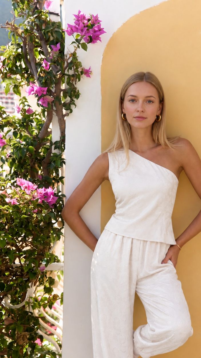 Blusa Viscose Bosque Mula Manca hover
